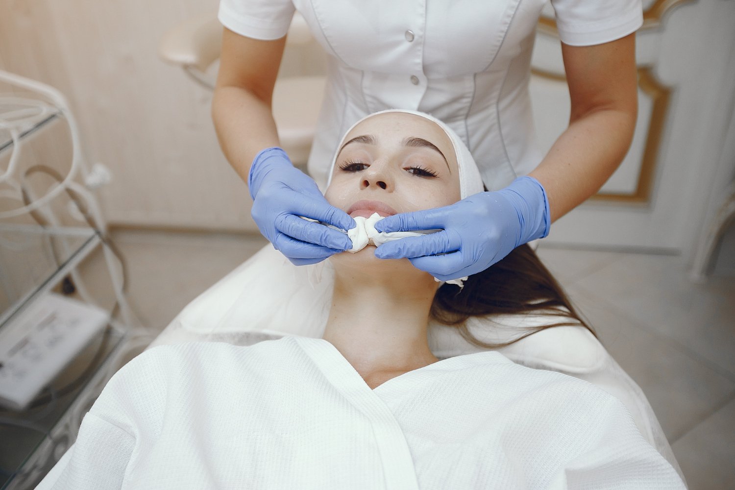 Healthy Skin, Timeless Beauty