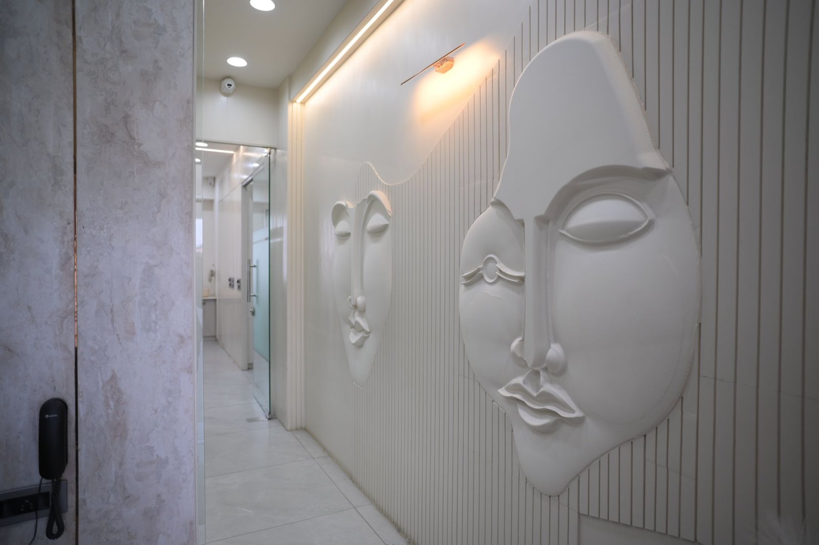 Clinic Interior