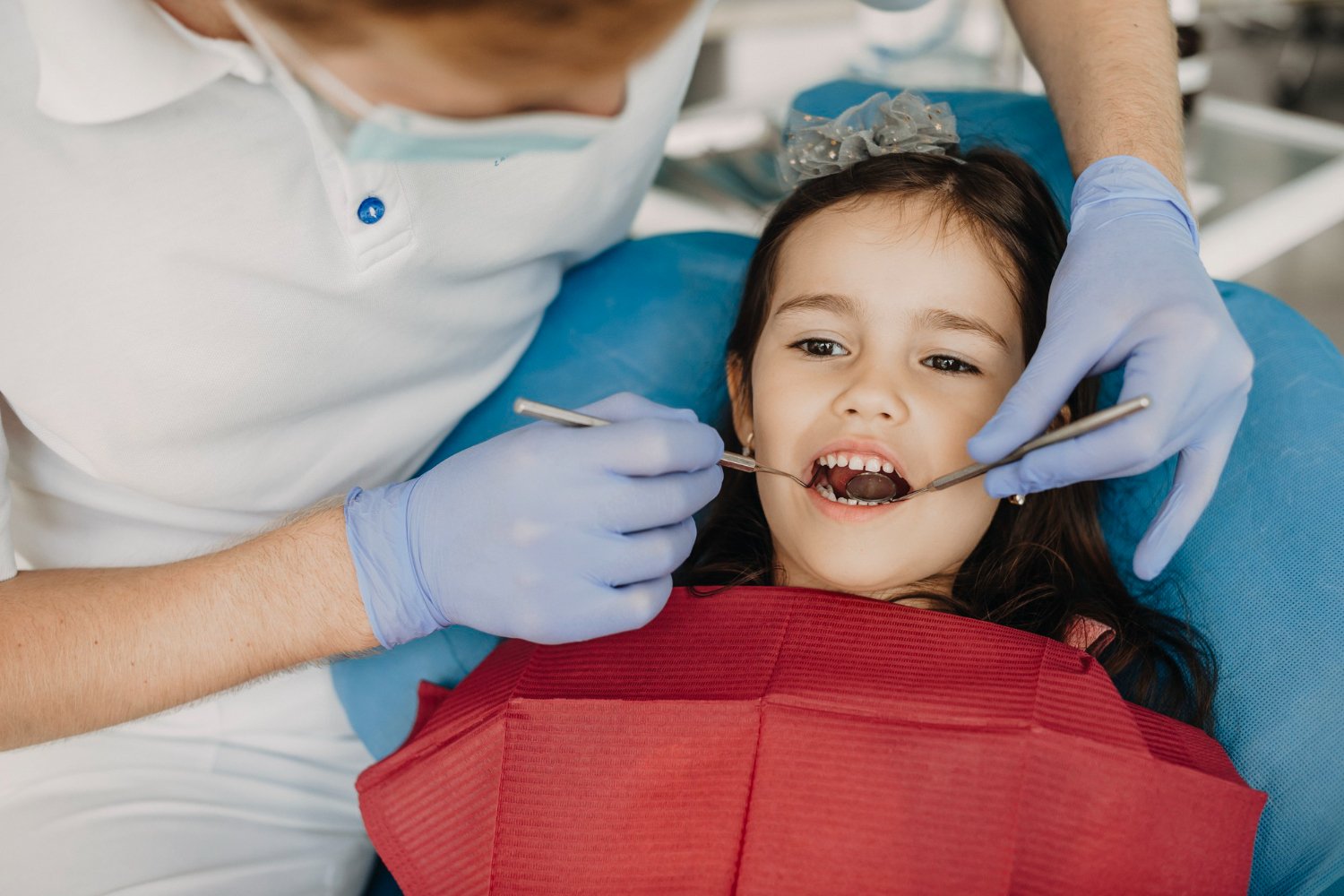 Paediatric Dentistry