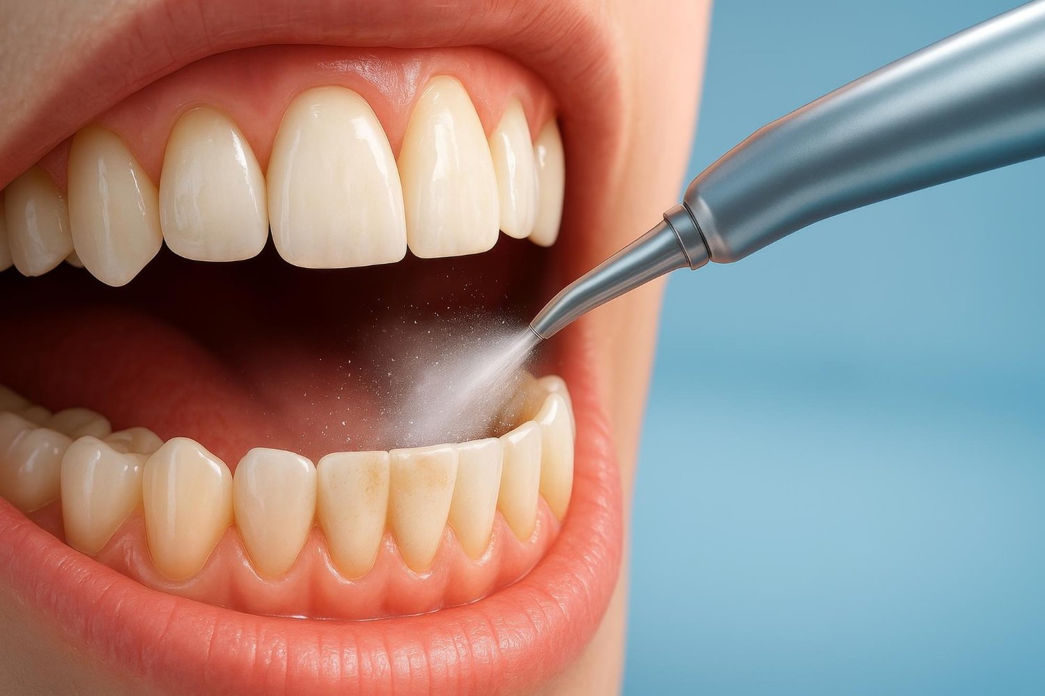 Teeth Cleaning